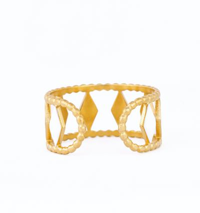 Ring Adored Soul (RG5) 18K Gold Plated