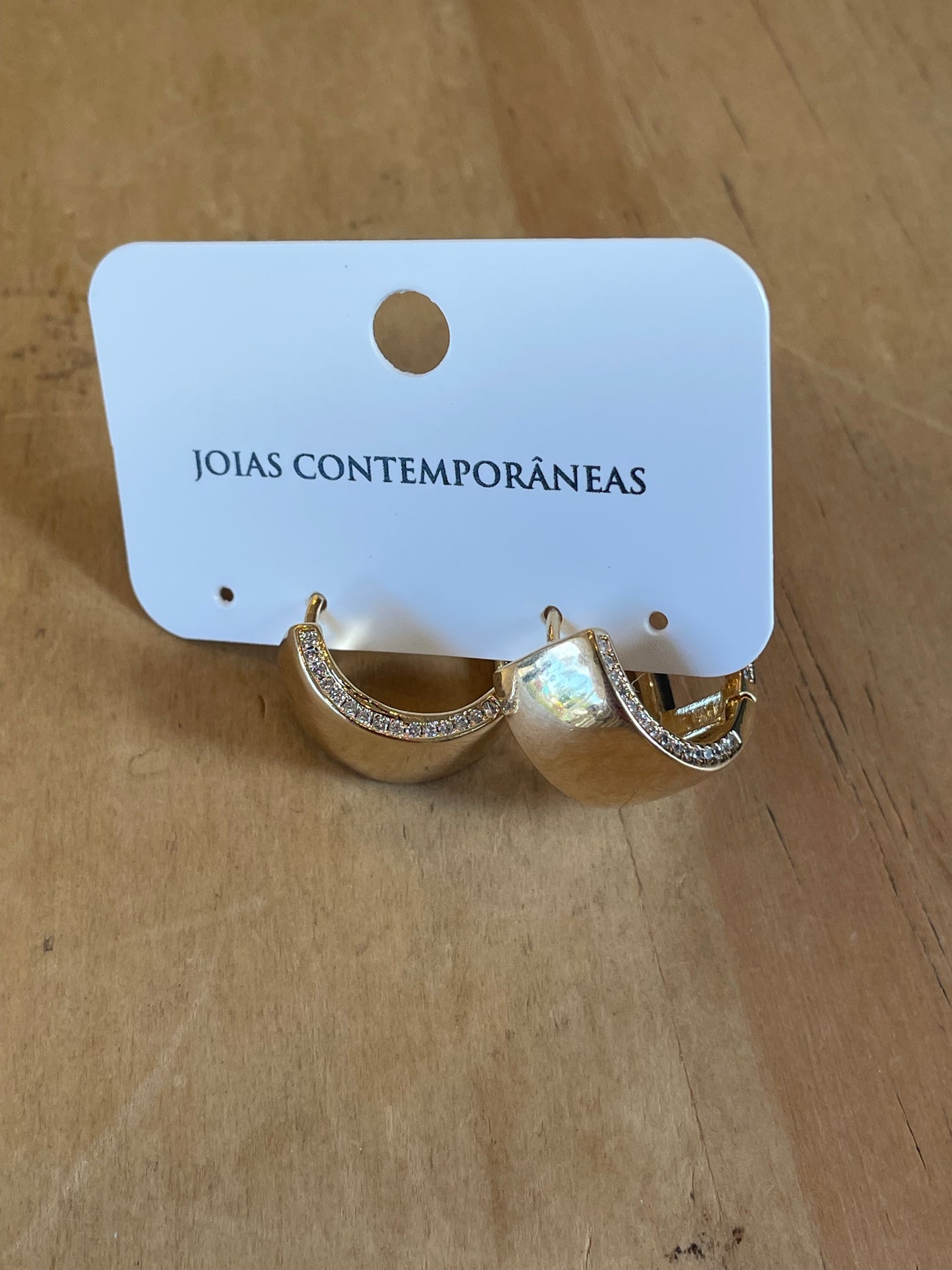 Zirconia Hoop