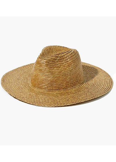 Hat Panama Straw - Assorted Colors