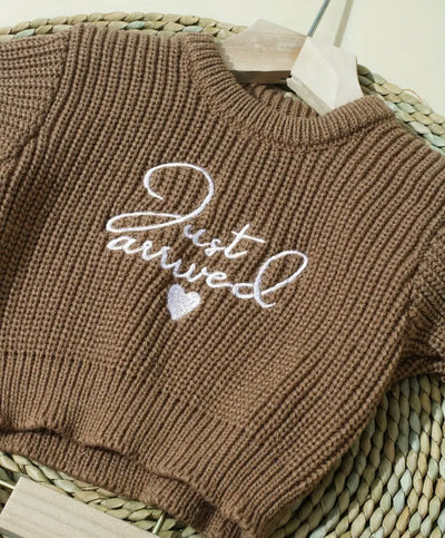 Baby New Born Knit set - 3 pieces