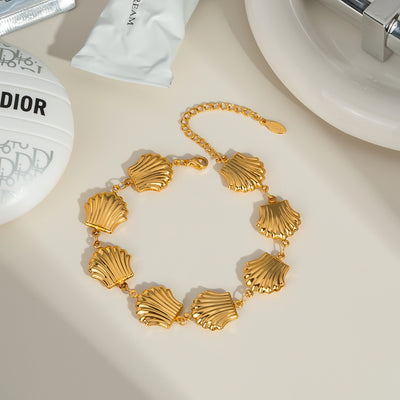 Bracelet Sea Collection (BR9) 18K GP Non Tarnish - Assorted Styles