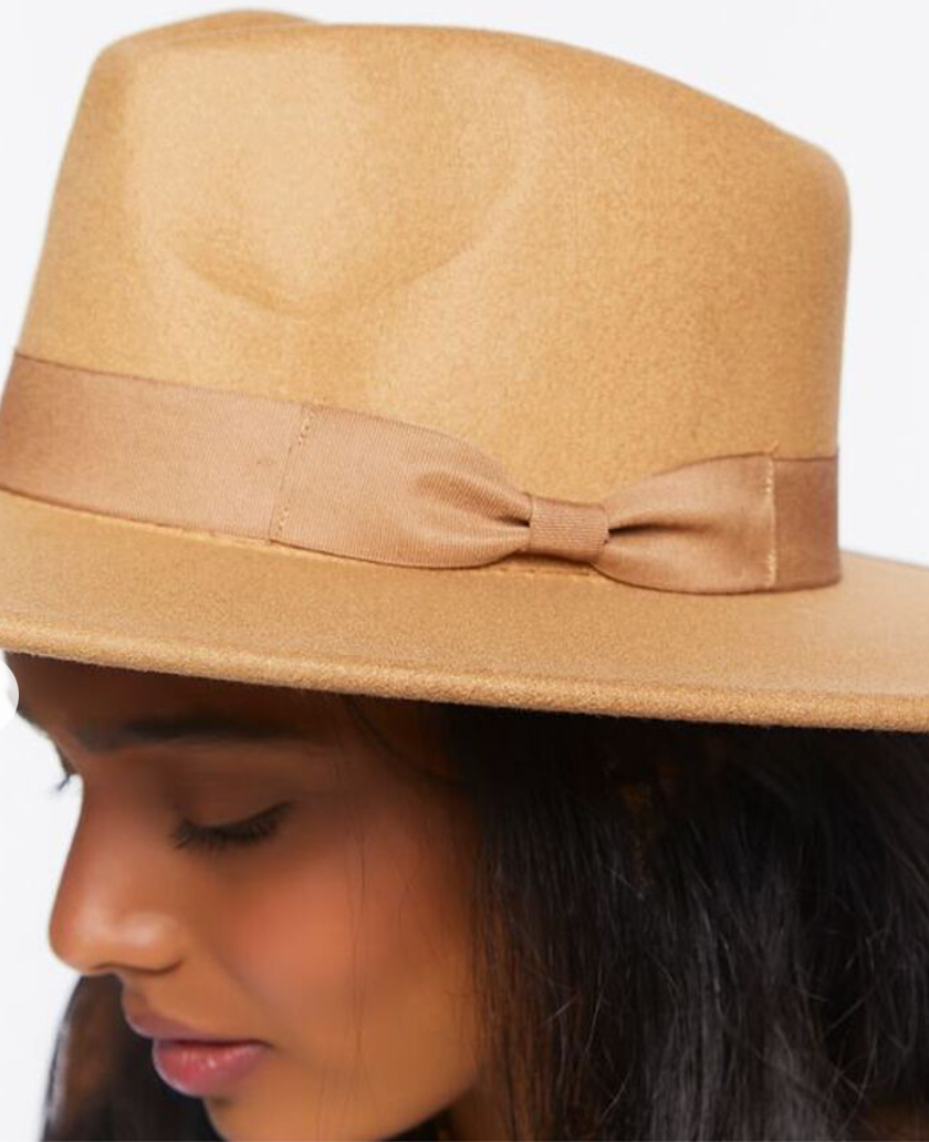 Rancher Hat Velvet - Assorted Colors